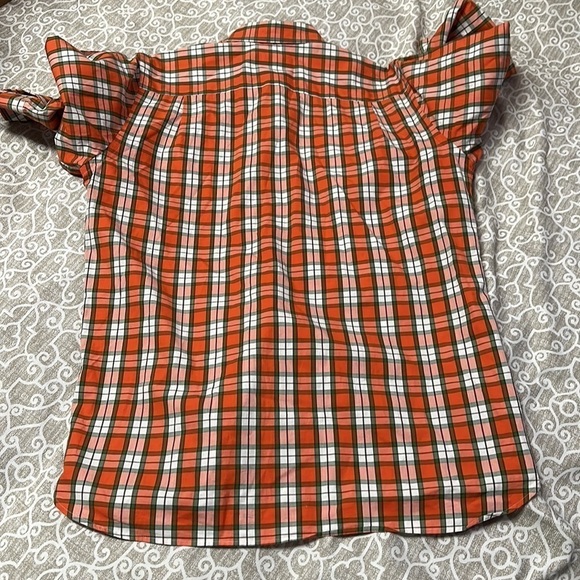 MENS southern tide collar shirt nee sz medium - Picture 4 of 4